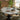 Quatropi Modern Extendable Round Oval Kitchen Dining Table For 6 Grey Ceramic 120-160cm