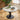 Quatropi Modern Extendable Round Oval Kitchen Dining Table For 6 Light Grey Ceramic 120-160cm