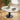 Quatropi Modern Extendable Round Oval Kitchen Dining Table For 6 Light Grey Ceramic 120-160cm