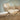 Quatropi Modern Faux Leather Swivel Dining Chair with Arms Beige Leatherette