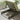 Quatropi Modern Garden Cushioned Sun Lounger Outdoor Aluminium Green 200x78cm