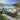 Quatropi Modern Garden Cushioned Sun Lounger Premium Outdoor Patio Beige