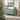 Quatropi Modern Geometric Console Sideboard Display Unit Green Gold Legs 165cm