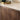 Quatropi Modern High Gloss White Sideboard Mid Century Buffet Walnut Wood 180cm