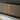Quatropi Modern Home Office Shagreen Desk with Storage Drawers Black Brass 168cm