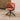 Quatropi Modern Kitchen Carver Dining Room Chair Pink Fabric Swivel Base