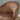 Quatropi Modern Kitchen Swivel Dining Chair with Arms Brown Velvet