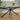 Quatropi Modern Large 10 Seater Wooden Kitchen Dining Room Table Dark Oak 240x105cm