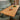 Quatropi Modern Large 10 Seater Wooden Kitchen Dining Room Table Light Oak 240x105cm