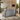 Quatropi Modern Large 3 Door Sideboard Cabinet Storage Fully Assembled Grey 160cm