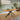 Quatropi Modern Large 8 Seater Wooden Kitchen Dining Room Table Light Oak 210x100cm