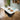 Quatropi Modern Large Extendable Dining Room Table White Marble Effect Ceramic 180-260cm
