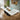 Quatropi Modern Large Extendable Dining Room Table White Marble Effect Ceramic 180-260cm