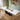 Quatropi Modern Large Extendable Dining Room Table White Marble Effect Ceramic 180-260cm