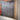 Quatropi Modern Large Framed Wall Artwork Red & Grey 200x150cm