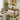 Quatropi Modern Large Solid 8 Seat Wooden Dining Table Parquet Herringbone 220cm