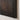 Quatropi Modern Large Wall Panel Artwork Black & Brown 60x90cm
