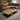 Quatropi Modern Large Wooden Coffee Table Premium Oak Black Metal 160cm x 80cm