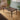 Quatropi Modern Large Wooden Extendable Dining Room Table Brown 130-168cm