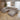 Quatropi Modern Leather 4 Seater Modular Corner Sofa Couch Beige 306x208cm
