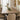 Quatropi Modern Live Edge 10 Seat Wooden Dining Table & Chairs Beige Leather 260cm
