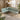Quatropi Modern Mint Green Fabric Kitchen Corner Dining Bench 5 Seat L/R