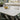 Quatropi Modern Outdoor Coffee Table Beige - Large Premium Ceramic Marble Top