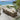 Quatropi Modern Outdoor Garden Cushioned Rattan Sun Lounger Beige Recliner Chair