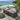 Quatropi Modern Outdoor Garden Cushioned Rattan Sun Lounger Grey Recliner Chair