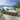 Quatropi Modern Outdoor Garden Cushioned Sun Lounger Aluminium Beige 200x80cm