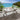 Quatropi Modern Outdoor Garden Dining Table 8 Seater Grey Aluminium 220cm