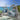 Quatropi Modern Outdoor Garden Hanging Egg Pod Chair Seat Blue