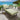 Quatropi Modern Outdoor Garden Lounger Cushioned Sun Lounger Green Aluminium
