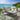 Quatropi Modern Outdoor Garden Lounger Cushioned Sun Lounger Grey Aluminium