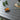 Quatropi Modern Outdoor Garden Square Aluminium Coffee Table Grey 122cm