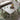 Quatropi Modern Outdoor Garden Square Aluminium Coffee Table Light Grey 122cm