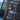 Quatropi Modern Outdoor Hanging Egg Chair Garden Swing Chair Blue Black
