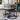 Quatropi Modern Round Coffee Table Nest Ceramic Marble Nest Of Tables 70cm White