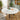 Quatropi Modern Round Extendable Dining Table Matte White Ceramic 115-190cm