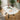 Quatropi Modern Round Extendable Dining Table Matte White Ceramic 115-190cm