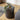 Quatropi Modern Round Side Table Bedside Sofa Accent Table Grey Oak Metal 45cm