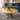 Quatropi Modern Round Wooden Coffee Table Light Oak Wood Veneer 90cm