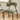 Quatropi Modern Scandi Kitchen Dining Room Chair Green Fabric