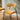 Quatropi Modern Scandi Kitchen Dining Room Chair Yellow Gold Fabric