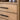 Quatropi Modern Tall Solid Wood Bookcase Shelving Unit With Drawers Natural 190cm