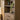 Quatropi Modern Tall Solid Wood Bookcase Shelving Unit With Drawers Stained 190cm