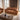 Quatropi Modern Tan Leather 2 Seater and 3 Seater Sofa Settee Couch Set
