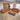 Quatropi Modern Tan Leather 2 Seater and 3 Seater Sofa Settee Couch Set