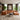 Quatropi Modern Tan Leather Corner Sofa 5 Seater Modular Settee 374x208cm