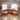 Quatropi Modern Tan Leather Modular U-Shape Sofa Couch 309x196cm